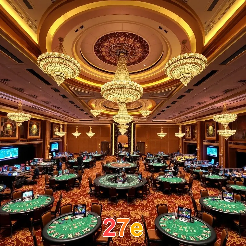 Configurações úteis dentro do app 27e