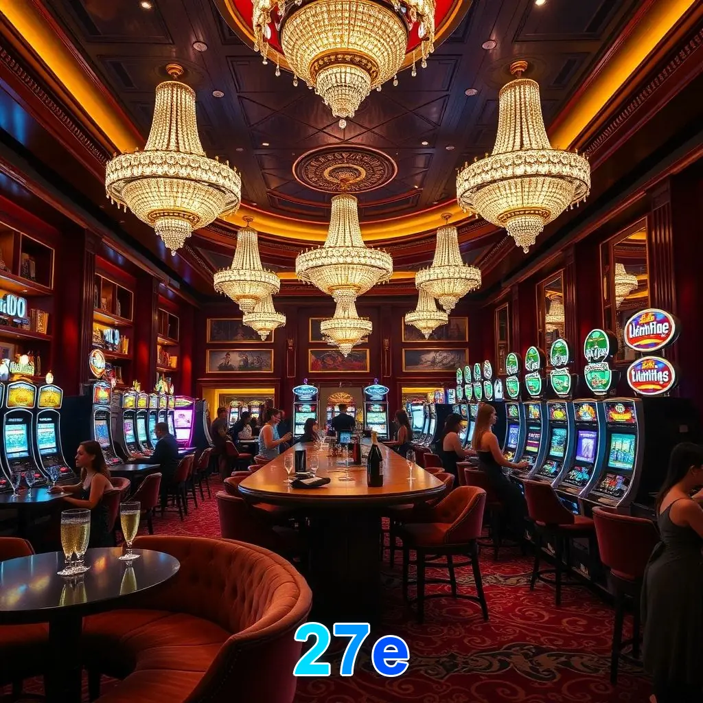 Cassino 27e app mobile